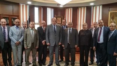 تجديد شهادة الأيزو الدولية (ISO 9001) للشركة المصرية للمطارات ومطار الغردقة الدولى