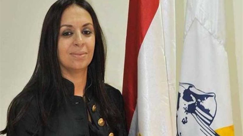 رئيسة قومي المرأة