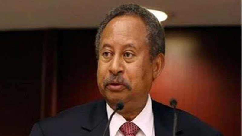 رئيس وزراء السودان