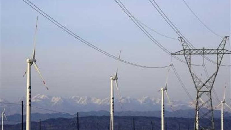 بدء إنشاء أعلى شبكة