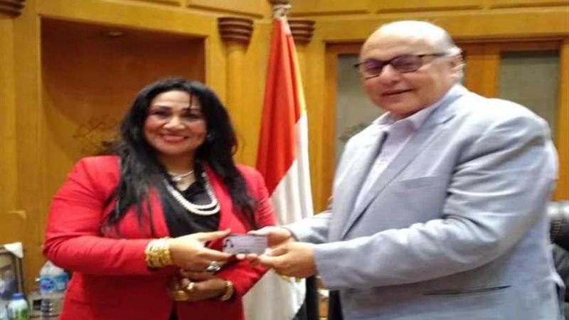 مها شريف نائبًا لرئيس