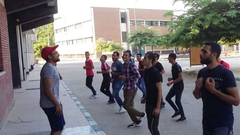 جامعة أسيوط تستعد