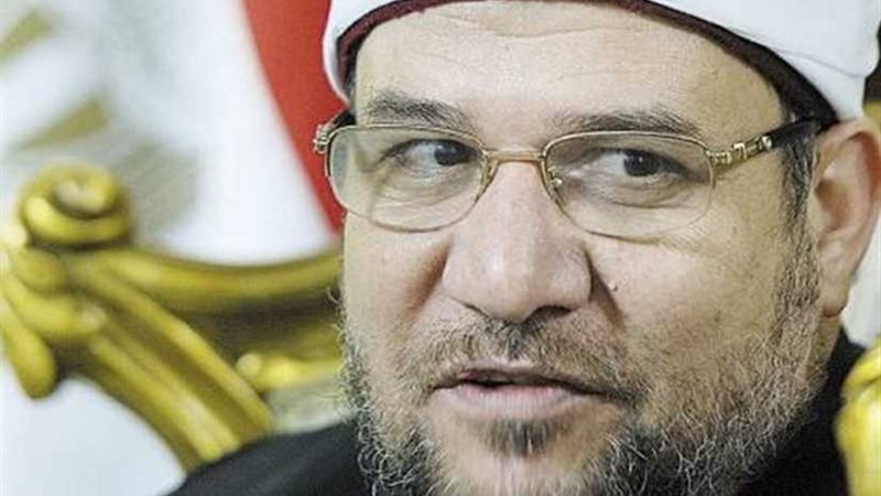 وزير الأوقاف: حروب