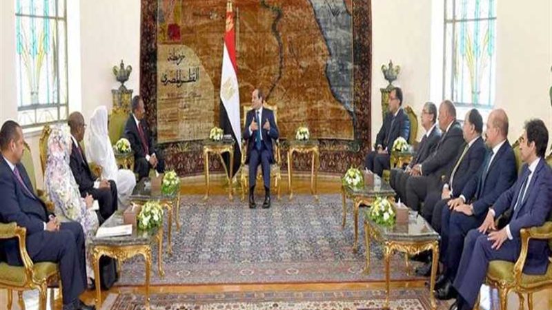 الرئيس السيسي يؤكد