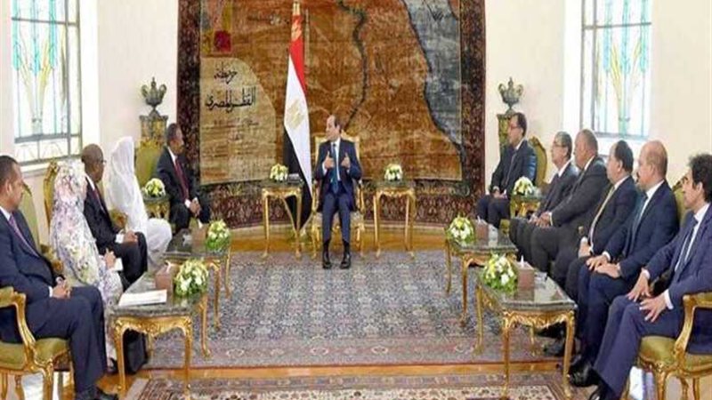 موجز الرابعة .. الرئيس