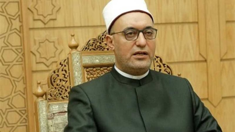 أمين البحوث الإسلامية: