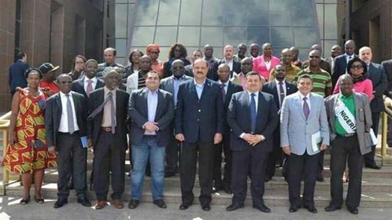 وفد صحفي وإعلامي