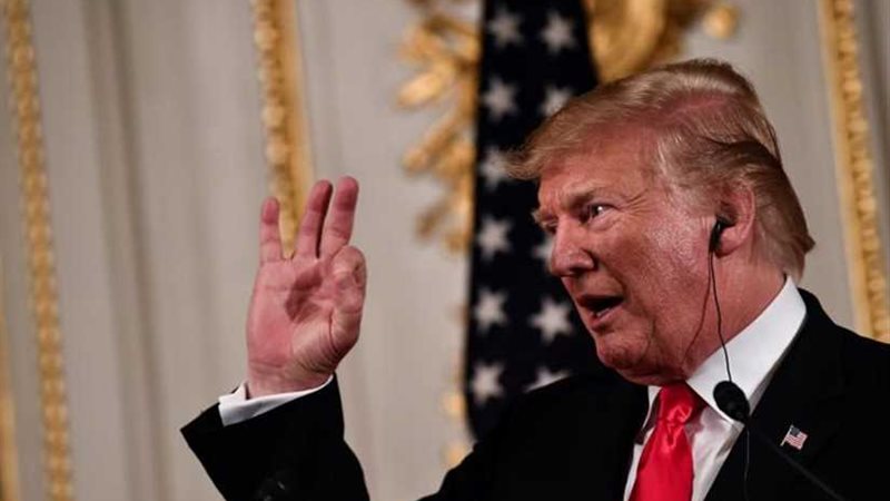 ترامب يأمر بتشديد