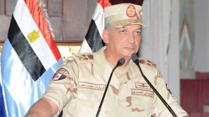 عاجل.. وزير الدفاع