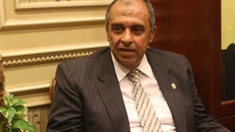 وزير الزراعة يبحث