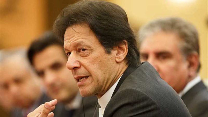 رئيس الوزراء الباكستاني