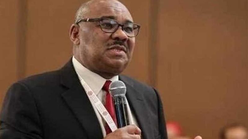 وزير المالية السوداني: