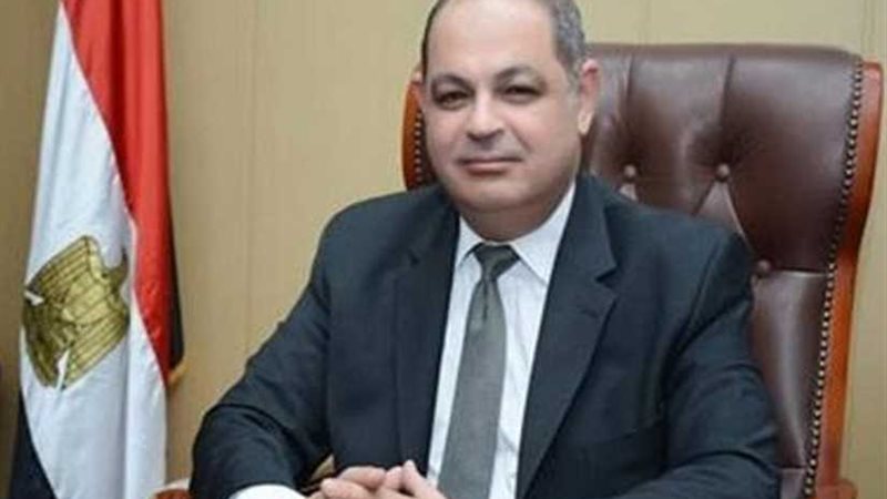 محافظ الغربية ونائب