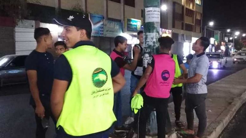 مستقبل وطن يواصل