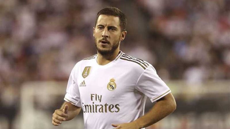 هازارد يقود تشكيل