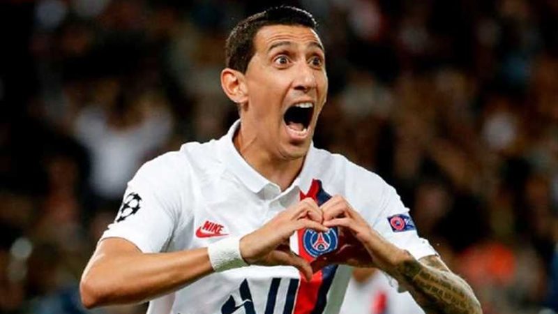 الشوط الأول.. باريس