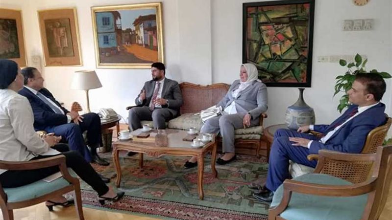 أمين المجلس الأعلى