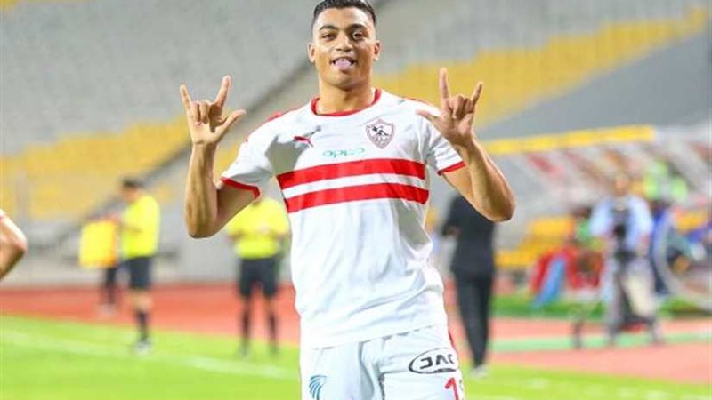 مصطفى محمد يقود هجوم