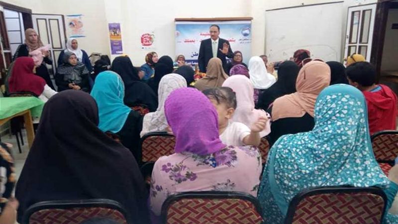 تواصل فعاليات حملة