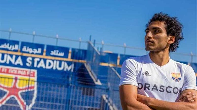 نادر شوقي يجتمع بمدير