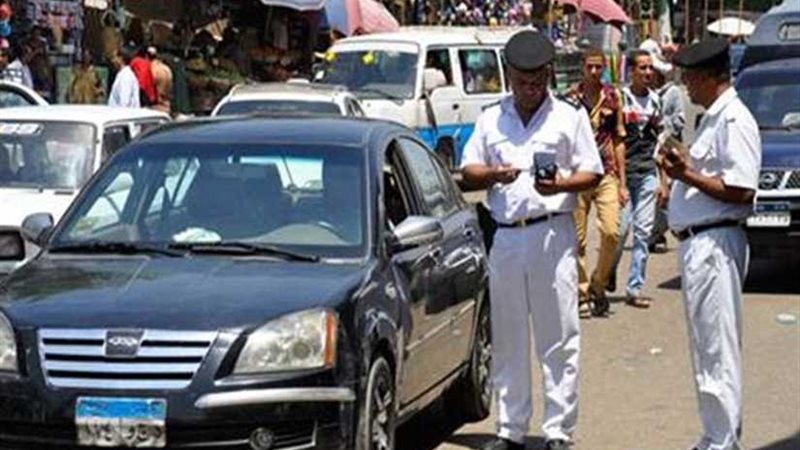 ضبط ٥٤٩٤ ألف مخالفة