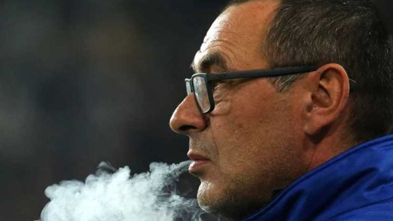 المدير الفني ليوفونتوس