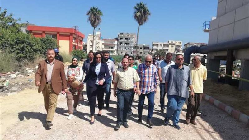 نائب محافظ البحيرة