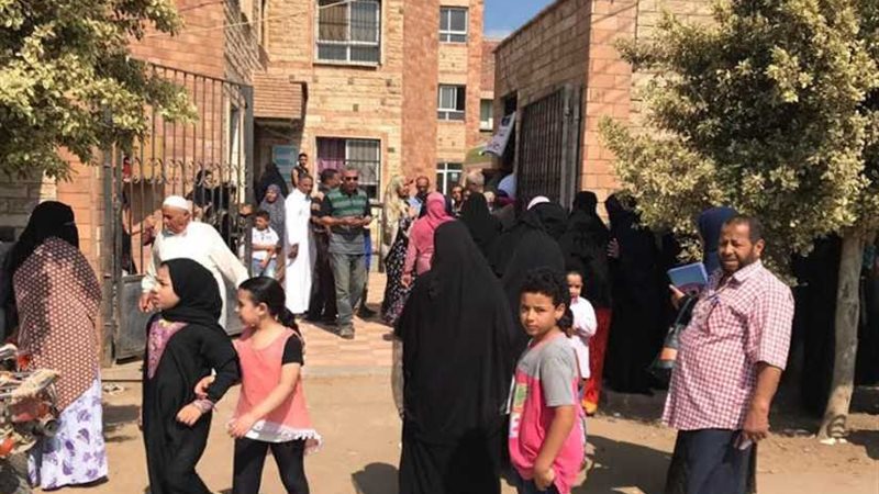 قافلة مستقبل وطن