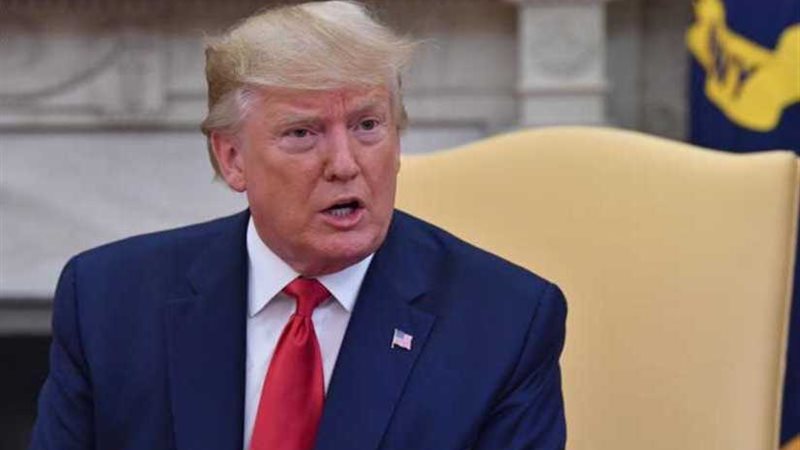 ترامب: نحن أقوى دولة