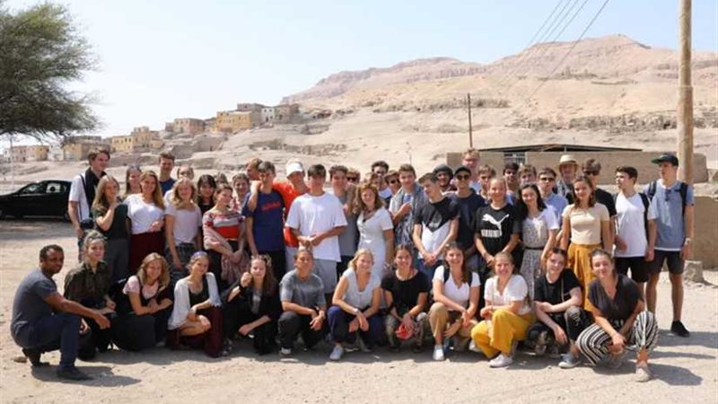 صناع الخير تنظم مبادرة