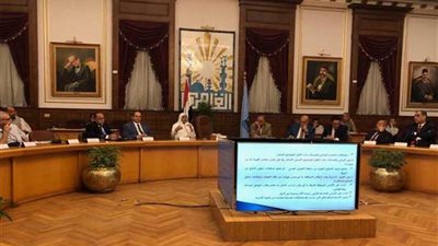 قبول طلبات التصالح على مخالفات البناء لحين استخراج تقرير هندسي