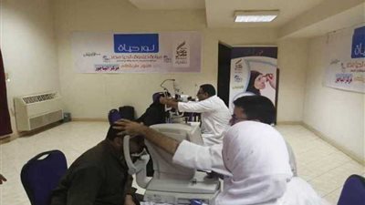 انطلاق القافلة السادسة من 