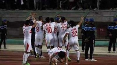 أحداد يؤازر الزمالك قبل موقعة السوبر