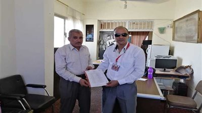 تفعيل بروتوكول التعاون ببرنامج صحي في المدارس بشمال سيناء