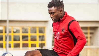 إيفونا يدعم فريقه السابق قبل السوبر المصري