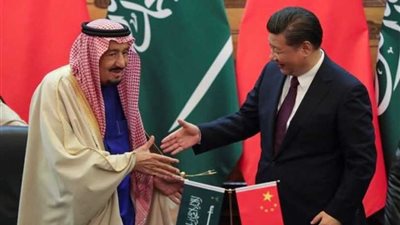 رئيس الصين يهاتف الملك سلمان .. ويدين الهجوم على منشأتي النفط السعوديتين
