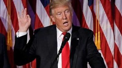 ترامب يفرض عقوبات على البنك الوطني الإيراني ويصفها بـ