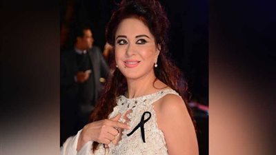 مادلين طبر: سعيدة بتكريمي خلال الدورة المقبلة لمهرجان المدينة والسينما بالمغرب