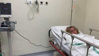 نقل هنا الزاهد إلى المستشفى.. ما علاقة الحسد؟