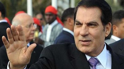 تشييع جثمان بن علي.. والكشف عن مكان دفنه