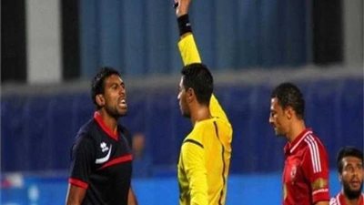 الغندور حكما لمواجهة سموحة والأهلي وعمر للزمالك والاتحاد السكندري