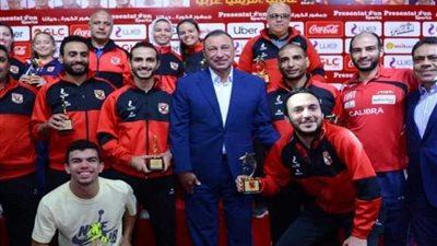 شادي مجدي.. بطل تنس الطاولة المتوج على عرش بطولات الأهلي: أتمنى تطبيق الاحتراف كليًا