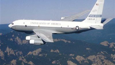 بعد غد .. بدء رحلة مراقبة روسية فوق أمريكا في إطار 