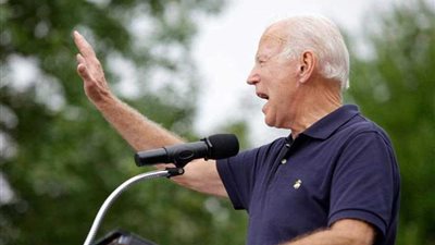 جو بايدن غاضبا: ترامب يعلم أنني سأهزمه بسهولة