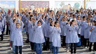 بدء العام الدراسي الجديد لجميع المراحل التعليمية