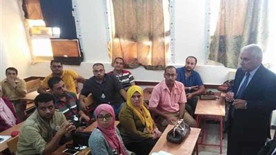 برنامج وطني لتدريب معلمي اللغة الإنجليزية بإشراف المجلس البريطاني (صور)