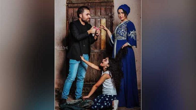 زوجة الأب امرأة ذات