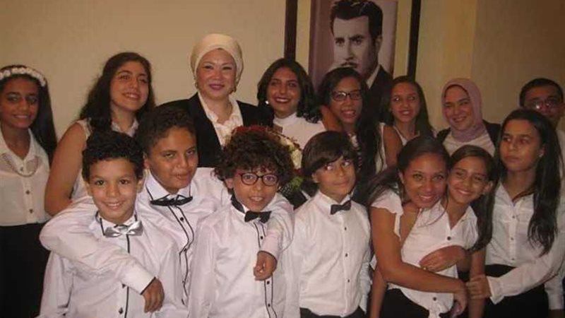 براعم تنمية المواهب