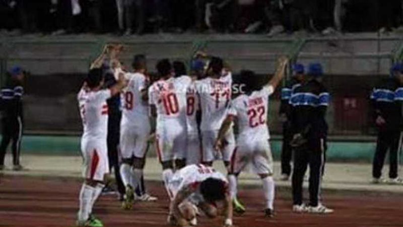 أحداد يؤازر الزمالك