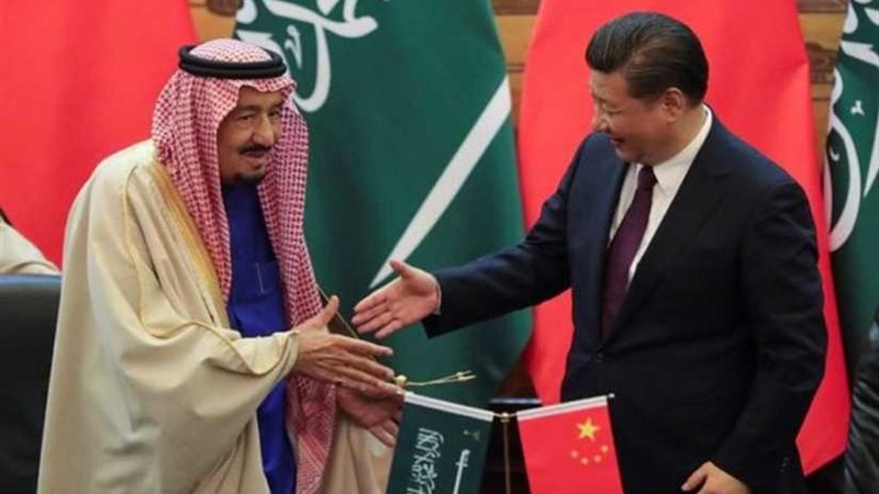 رئيس الصين يهاتف